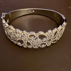 Silver Women’s 7” Bracelet